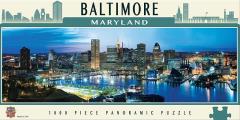 Baltimore 1000pc Panoramic