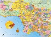 Los Angeles Jigsaw Puzzle