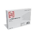 Tru Red 4 X 6 Index Cards, Lined, White, 100/Pack (Tr51001)