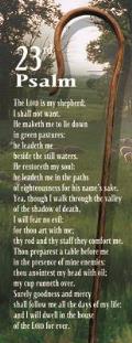 Shepherd's Staff 23rd Psalm