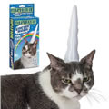 Inflatable Unicorn Horn For Cats