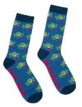 Hitchhikers GD Socks Large
