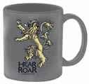 Game of Thrones Lannister Sigil Mug