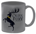 Game of Thrones Baratheon Sigil Mug