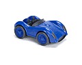Blue Race Car Green Toys