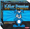 Killer Bunnies Conquest - Blue Starter Deck