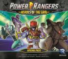 Power Rangers: Heroes of the Grid: Arsenal Pack