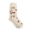 Socks That Protect Butterflies