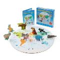 Little Passports: World Animals Puzzle