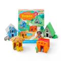 Little Passports: Homes Around the World Kit