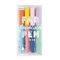 Fab Fountain Pens - Set of 4