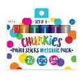 Chunkies Paint Sticks Metallic (Set of 6)