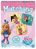 Disney Junior Alice's Wonderland Bakery Matching Game