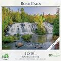 Bond Falls - 1000 Piece Jigsaw Puzzle