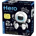 Hero: Sound-Sensing Robot