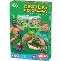Wow in the World: Dino Dig & Diorama