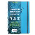 Storm Writer Notebook, 6x8.75m 60 Ruled Sheets