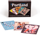 Portland Project Art Playing Cards DISCONTINUED
