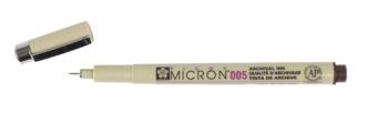 Sakura Pigma Micron Pen .20MM Black 005