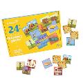 Upbounders Camping Outdoors Take-Along Memory Game