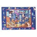 Upbounders the Fun Shop Look & See 72 Piece Children's Puzzle