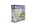 Read Island: Mountain of Books Puzzle: 200 Piece Jigsaw Puzzle