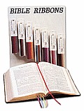 Holy Fire Bible Ribbon Markers