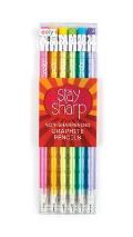 Stay Sharp Graphite Pencils - Rainbow (Set of 6)