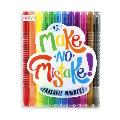 Make No Mistake! Erasable Markers - Set of 12