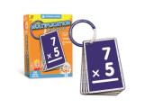 Multiplication Flash Cards - Continuum Learning