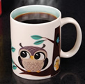 Rise & Shine Magic Mug DISCONTINUED