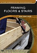 Framing Floors & Stairs
