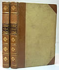 Life of Captain James Cook 2 Volumes