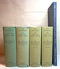 Journals Of Captain James Cook 3 Volumes in 4 with Portfolio