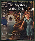 Nancy Drew 023 Mystery Of The Tolling Bell