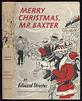Merry Christmas Mr Baxter