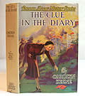Nancy Drew 007 Clue in the Diary