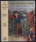 Nancy Drew 012 The Message in the Hollow Oak