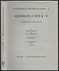 Qumran Cave 4: V: Miqsat Ma'a E Ha-Torah