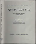 Qumran Cave 4