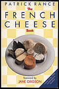 French Cheese Book