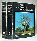 Trees of the Kruger National Park, 2 Volumes