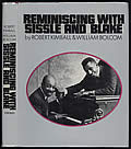 Reminiscing with Sissle & Blake - Signed Edition