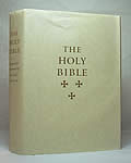 Bible KJV Barry Moser