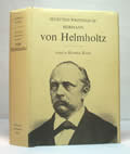 Selected Writings Hermann von Helmholtz