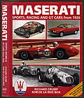 Maserati: Sports, Racing & GT Cars from 1926