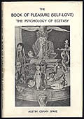Book of Pleasure Self Love The Psychology of Ecstasy Limited Edition