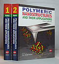 Polymeric Nanostructures & Their Applications 2 Volumes
