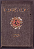 The Grey Cloak Signed Limited Edition