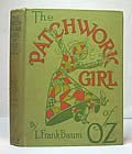 Oz 07 Patchwork Girl of Oz